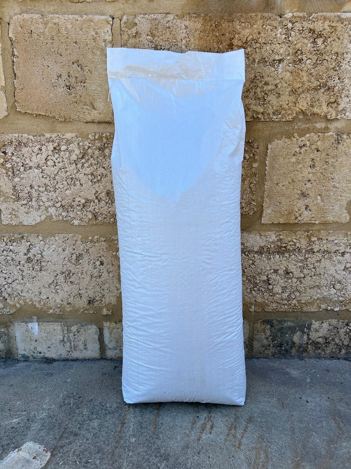 Single 100L bag